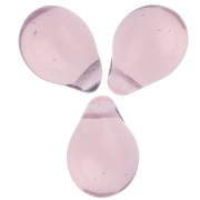 Gouttes 5x7 mm - Light Amethyst x25|raw }}