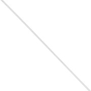 Chaîne maille Serpentine 1.1 mm en Argent 925 x50cm|raw }}