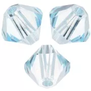 Toupies en cristal PureCrystal 5328 4 mm Light Azore x50