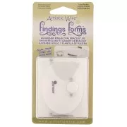 Gabarit pour bracelet et bague ajustable - Artistic Wire x1