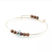 Gabarit pour bracelet et bague ajustable - Artistic Wire x1