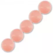 Perles nacrées PureCrystal 5810 10 mm Pink Coral Pearl x5