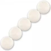 Perles nacrées PureCrystal 5810 10 mm Ivory Pearl x5