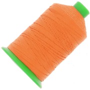 Fil en polyester Vega Super taille 20 - Orange n°321 x300m