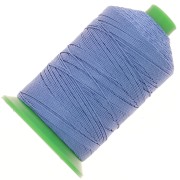 Fil en polyester Vega Super taille 20 - Bleu azur n°611 x300m|raw }}