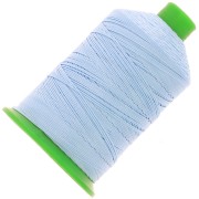 Fil en polyester Vega Super taille 20 - Bleu ciel n°606 x300m|raw }}