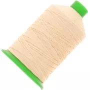 Fil en polyester Vega Super taille 20 - Vanille n°713 x300m