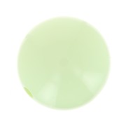 Perle en résine opaque 8 mm - Vert pastel x1|raw }}