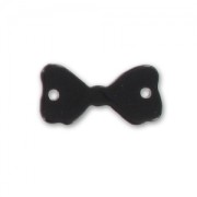 Intercalaire noeud 2 trous 24 mm Jet x1