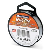 Fil nylon tressé WildFire 0.15 mm Noir x45.8 m|raw }}