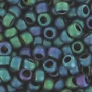 Rocaille Toho 15/0 TO15R706 - Mat Iris Teal x8g