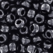 Rocaille Toho 11/0 TO11R81 - Metallic Hematite x8g