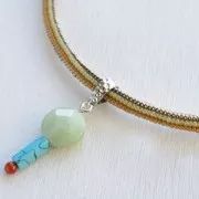 Rocaille Miyuki 11/0 2375 -  Sage Luster x8g