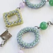 Rocaille Miyuki 11/0 2373 -  Thistle Luster x8g