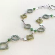 Rocaille Miyuki 11/0 2370 -  Jasmine Luster x8g