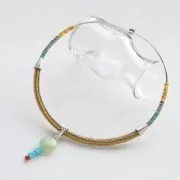 Rocaille Miyuki 11/0 2372 - Spice Luster x8g