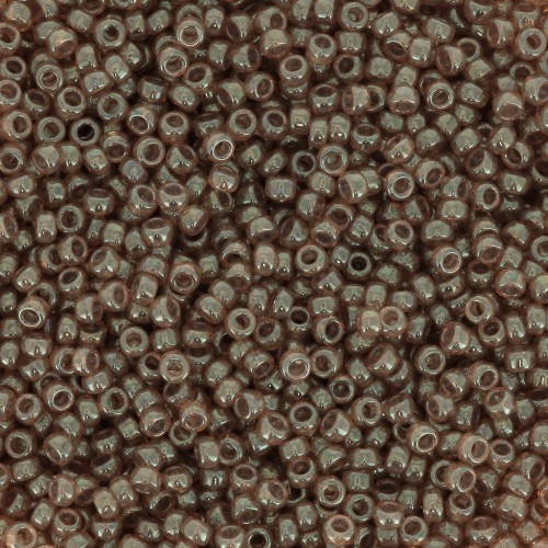 Rocaille Miyuki 15/0 2372 - Spice Luster x8g