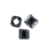 Cubes Toho 1.5 mm TC-01-  81 - Metallic Hematite x10g