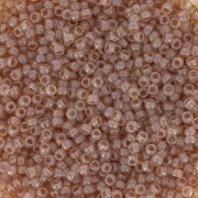 Rocaille Miyuki 15/0 2370 - Jasmine Luster x8g|raw }}