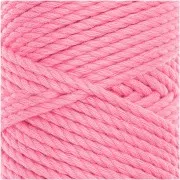 Bobine de corde en coton pour macramé 3mm -Creative Cotton Cord Skinny Pink x 55m
