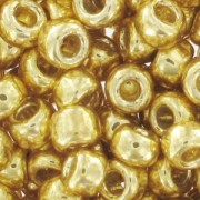 Rocaille Toho 8/0 TO8RPF0557 - PF Galvanized Starlight x8g