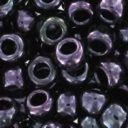 Rocaille Toho 8/0 TO8R0090 - Metallic Amethyst Gunmetal x8g