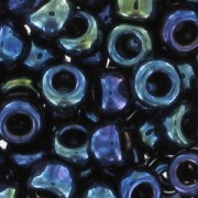 Rocaille Toho 8/0 TO8R0088 - Metallic Cosmos x8g|raw }}