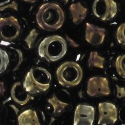 Rocaille Toho 8/0 TO8R0083 - Metallic Iris Brown