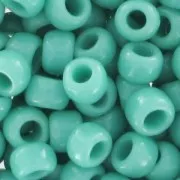 Rocaille Toho 8/0 TO8R0055 - Opaque Turquoise x8g