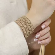 Miyuki Delica Duracoat 11/0 DB1843F - Galvanized Mat Dark Mauve x8g