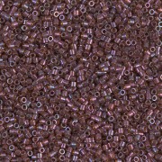 Miyuki Delica 15/0 DBS0129 - Mulberry Rainbow Gold Luster x5g|raw }}