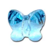 Papillon PureCrystal 5754  6 mm Aquamarine x1