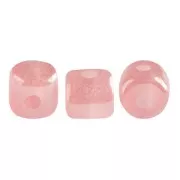 Minos® par Puca® 2.5x3 mm - Rose Opal Luster x5g
