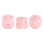 Minos® par Puca® 2.5x3 mm - Rose Opal x5g