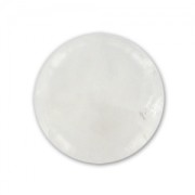 Cabochon rond 10 mm Pierre de Lune x1