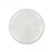 Cabochon rond 10 mm Pierre de Lune x1