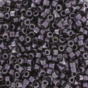 Miyuki Delica 11/0 DB1565 - Opaque Currant Luster x8g