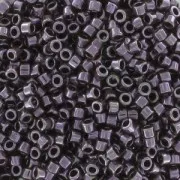Miyuki Delica 11/0 DB1565 - Opaque Currant Luster x8g