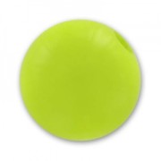 Perle en résine opaque  8 mm Vert Anis x1|raw }}