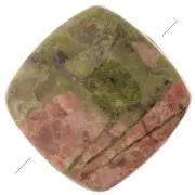 Perles Unakite