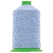Fil en polyester Vega taille 30 - Bleu ciel n°606 x450m|raw }}