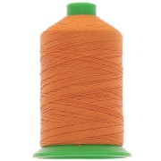 Fil en polyester Vega taille 30 - Orange n°321 x450m