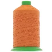 Fil en polyester Vega taille 30 - Orange n°321 x450m