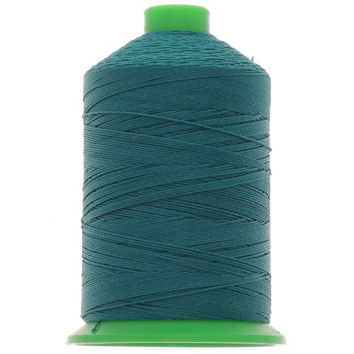 Fil en polyester Vega taille 30 - Vert émeraude n°930 x450m