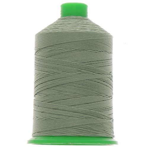Fil en polyester Vega taille 30 - Vert amande n°910 x450m