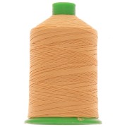 Fil en polyester Vega taille 30 - Orange clair n°311 x450m|raw }}