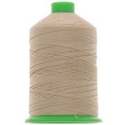 Fil en polyester Vega taille 30 - Sable n°711 x450m|raw }}