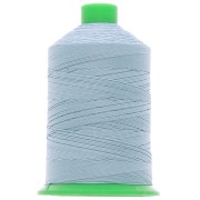 Fil en polyester Vega taille 30 - Bleu glacier n°607 x450m|raw }}