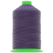 Fil en polyester Vega taille 30 - Aubergine n°695 x450m