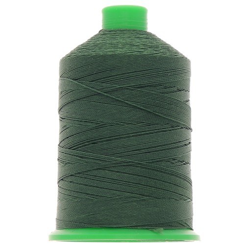 Fil en polyester Vega taille 30 - Vert sapin n°929 x450m